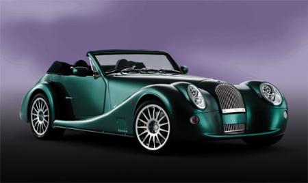 2006 Morgan Aero 8